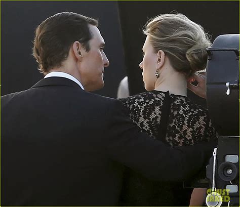 scarlett johansson makeup dolce gabbana|scarlett johansson and matthew mcconaughey.